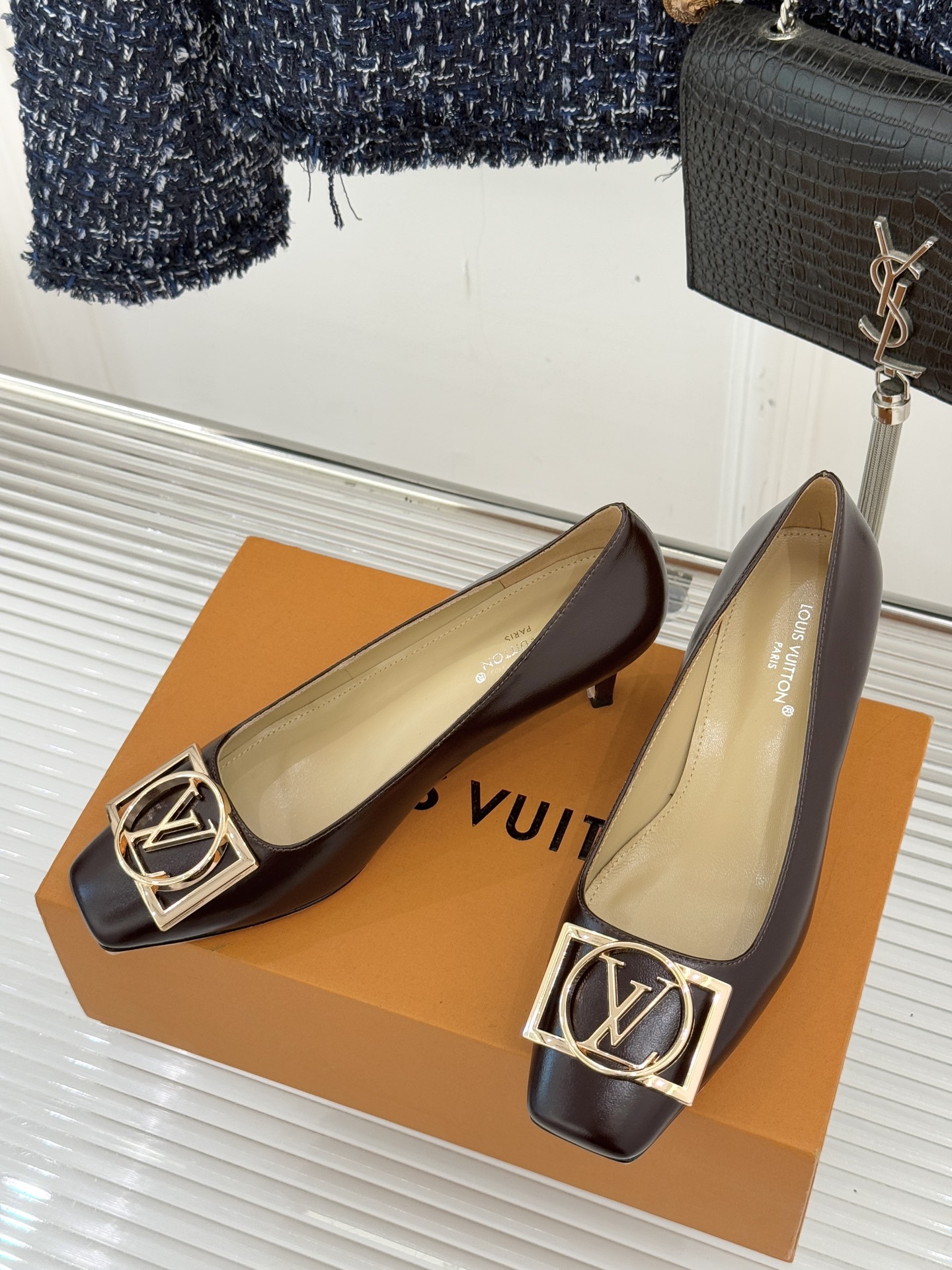Women's high heels